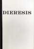 Dieresis (signé). PORTER BERN (1911-2004)