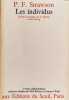 Les individus. Strawson P.F.