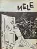 MELE / Carta Internacional de Poesia  / International Poetry Letter. Baciu, Voronca, Gomez-Correa, Gutierrez, Herold, Bosquet, Brauner, Jaccottet, ...