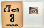 ETER / NEW ETER. Gette, Gilli, Spacagna, Janicot, Heidsieck, Raynaud, De Vree, Altmann, Ostoya, Roteall, Hachette, Meister, Sharkey, Hutchins, ...