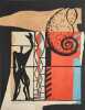 Le Poème de l’Angle Droit . LE CORBUSIER (1887-1965)