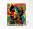 Andy Warhol a Retrospective. McSHINE KYNASTON (1935-2018)  WARHOL ANDY (1928-1987)