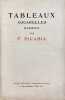 Catalogue des tableaux aquarelles et dessins par Francis Picabia appartenant &agrave; Marcel DuchampVente &agrave; l'H&ocirc;tel Drouot Paris, 8 mars 1926. MARCEL DUCHAMP ...