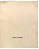 L’Opposition et les Cases Conjugu&eacute;es sont R&eacute;concili&eacute;es (sign&eacute;). MARCEL DUCHAMP (1887-1968)  & VITALY HALBERSTADT (1903-1967)