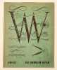 VVV n&deg;1 &agrave; 4 Collection compl&egrave;te   Poetry, Plastic Arts, Anthropology, Sociology.. Andr&eacute; Breton, Dali, Man Ray, Matta, Yves Tanguy, Marcel Duchamp, Max ...