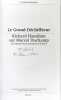Le Grand Déchiffreur (signé) Richard Hamilton sur Marcel Duchamp Une sélection d'écrits, d'entretiens et de lettres . RICHARD HAMILTON (1922-2011)
