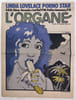 L'organe premi&egrave;re s&eacute;rie n&deg;2 octobre 1975. 