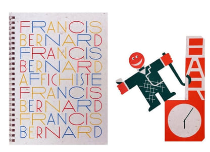 Francis Bernard Affichiste