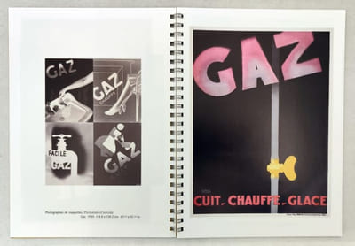 Francis Bernard Affichiste