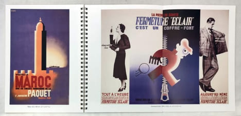 Francis Bernard Affichiste. Bernard Francis Alain Weill Merril Berman