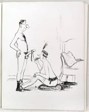 Les Belles Manières. Tetsu Roger (1913-2008)