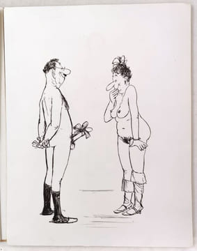 Les Belles Manières. Tetsu Roger (1913-2008)
