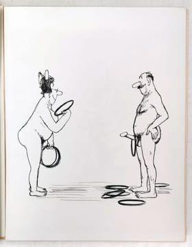 Les Belles Manières. Tetsu Roger (1913-2008)