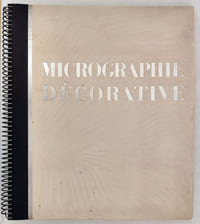 Micrographie Décorative