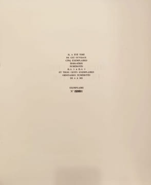 Micrographie Décorative. ALBIN GUILLOT LAURE 1879 1962