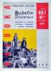 Bulletin P&eacute;riodiquen&deg;1 &agrave; 7 collection compl&egrave;te. BAZOOKA