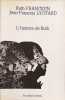 L’histoire de Ruth. FRANKEN RUTH (1924-2006)  JEAN FRANCOIS LYOTARD (1924-1998)
