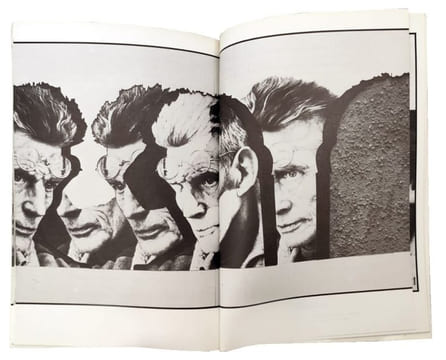 L’histoire de Ruth. FRANKEN RUTH (1924-2006) JEAN FRANCOIS LYOTARD (1924-1998)