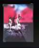 Mein Kampf (sign&eacute; avec une photographie originale). LEVINTHAL DAVID (n&eacute; en 1949)