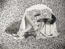 Photo-Transformations (avec une photographie originale sign&eacute;). SAMARAS LUCAS (n&eacute; en 1936)