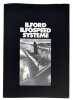 Ilford Ilfospeed Syst&egrave;me (avec un tirage original). SIEFF JEANLOUP (1933-2000)