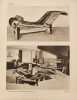 L’ART INTERNATIONAL D’AUJOURD’HUI Volume 7  Meubles.  Ravensteyn, Pierre Chareau, Le Corbusier, P. Jeanneret, Charlotte Perriand, J.J.P. Oud, ...