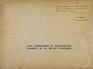 PLAN D’AMENAGEMENT ET D’ORGANISATION GENERAL DE LA REGION PARISIENNE  Constatation et propositions  Cartes et Plans.  P. Gibel, R. Magnan, L. Lemoine, ...