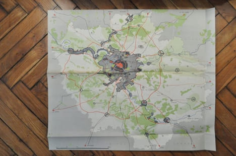 PLAN D’AMENAGEMENT ET D’ORGANISATION GENERAL DE LA REGION PARISIENNE Constatation et propositions Cartes et Plans. P. Gibel, R. Magnan, L. Lemoine, ...