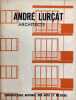 Andr&eacute; Lur&ccedil;at architecte. LURCAT ANDRE (1894-1970)