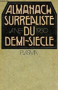 Almanach Surrealiste du Demi-Siecle