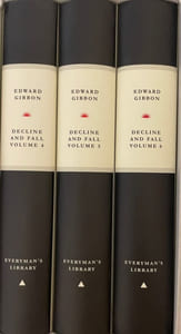 The Decline and Fall of the Roman Empire (Volumes 4-6)
