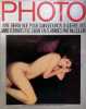 Portrait polaroid de Jane Birkin nue. SERGE GAINSBOURG (1928-1991)