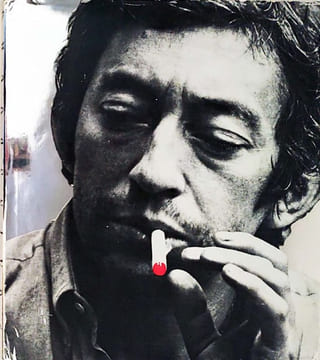 GAINSBOURG (signé). SERGE GAINSBOURG (1928-1991) ALAIN COELHO (né en 1953) FRANCK LHOMEAU (né en 1955)