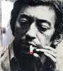 GAINSBOURG (sign&eacute;). SERGE GAINSBOURG (1928-1991) ALAIN COELHO (n&eacute; en 1953) FRANCK LHOMEAU (n&eacute; en 1955)