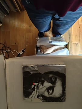 GAINSBOURG (signé). SERGE GAINSBOURG (1928-1991) ALAIN COELHO (né en 1953) FRANCK LHOMEAU (né en 1955)