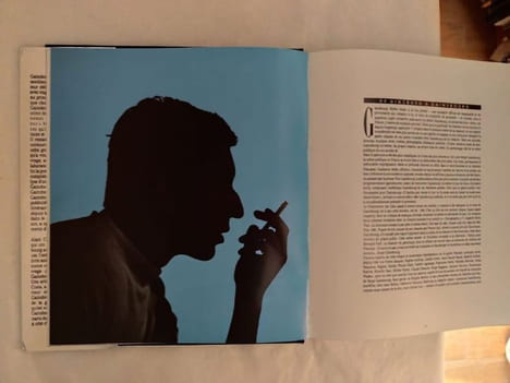 GAINSBOURG (signé). SERGE GAINSBOURG (1928-1991) ALAIN COELHO (né en 1953) FRANCK LHOMEAU (né en 1955)