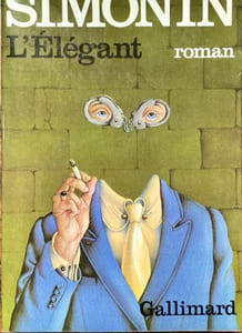 L'Elégant (signé et dédicacé)