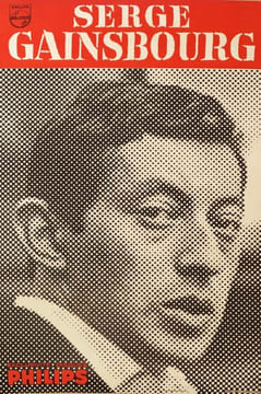 Confidentiel. Serge Gainsbourg (1928-1991)