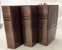 Histoire Universelle tomes I, II et III. 