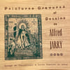 Peintures, gravures & dessins d'Alfed Jarry. Arriv&eacute; Michel