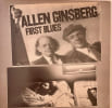 First Blues. GINSBERG ALLEN (1926-1997)  ROBERT FRANK (n&eacute; en 1924)