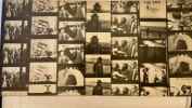 First Blues. GINSBERG ALLEN (1926-1997)  ROBERT FRANK (n&eacute; en 1924)