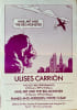 Mail Art and the Big Monster / Names and Address: write clearTwo Lectures/Performances. ULISES CARRI&Oacute;N (1941-1989)