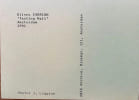 Tasting Mail. ULISES CARRI&Oacute;N (1941-1989)