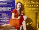 Lilia Prado Superstar Filmfestival. 4 - 8 Juli 1984.Stichting de Appel en Ulises Carri&oacute;n presenteren 4 Mexicaanse films uit de period 1950-52.. ULISES ...