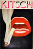 KITSCH 1 & 2 Collection compl&egrave;te. Christian Bourgois, Romain Cieslewicz, JacquesSternberg et Roland Topor,  Tom Wesselman, Toshio Saeki, AllenJones, ...