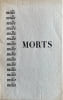 Mille Morts. PIERRE BETTENCOURT 1917-2006 