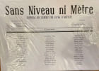 Sans Niveau ni Ma&icirc;tre.  E Il Topo, Atelier de gr&egrave;ve Rennais, Andr&eacute; Balthazar, Alain Bernardini, Marie Boivent, Marie-H&eacute;l&egrave;ne Breuil, Denis Briand, ...
