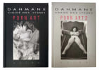 Porn Art tomes I & 2. DAHMANE (n&eacute; en 1959) CHLOE DES LYSSES (n&eacute;e en 1972)