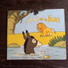 L'&Acirc;NE ET LE LION ALBUM DU PERE CASTOR. JEAN MUZI